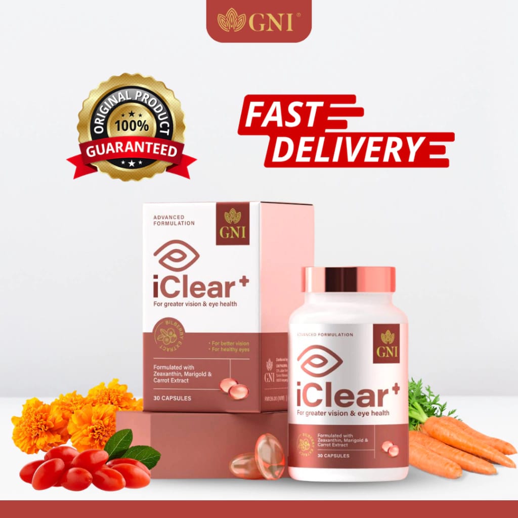 I CLEAR+ by GNI Pharma - Image 8