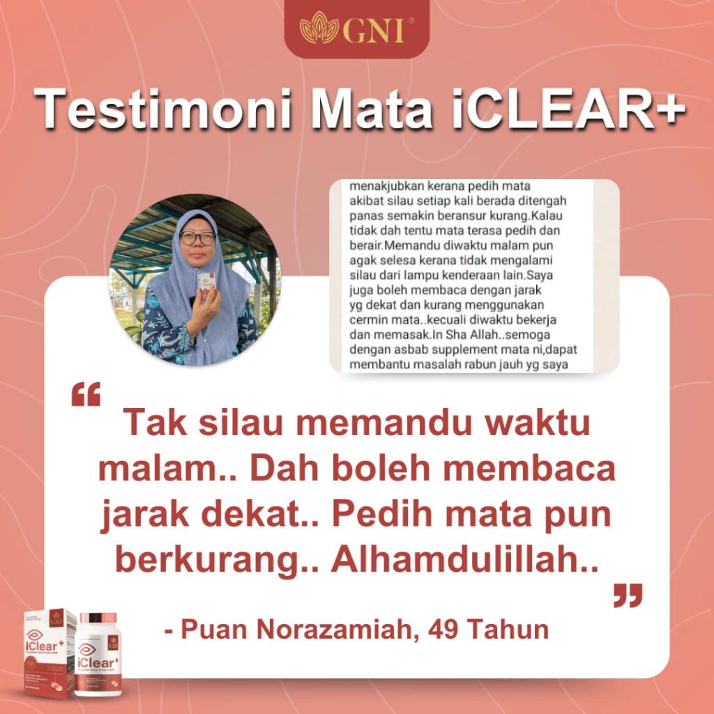 I CLEAR+ by GNI Pharma - Image 2