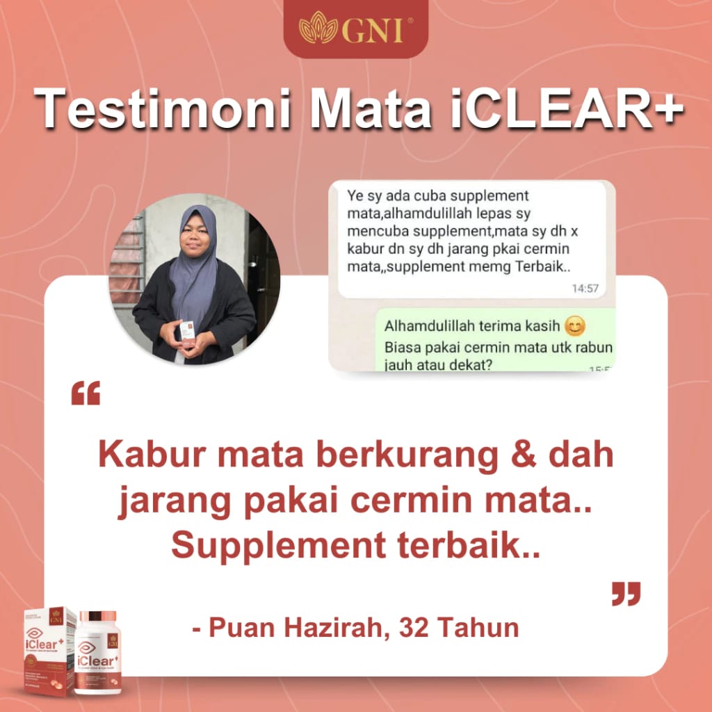 I CLEAR+ by GNI Pharma - Image 4