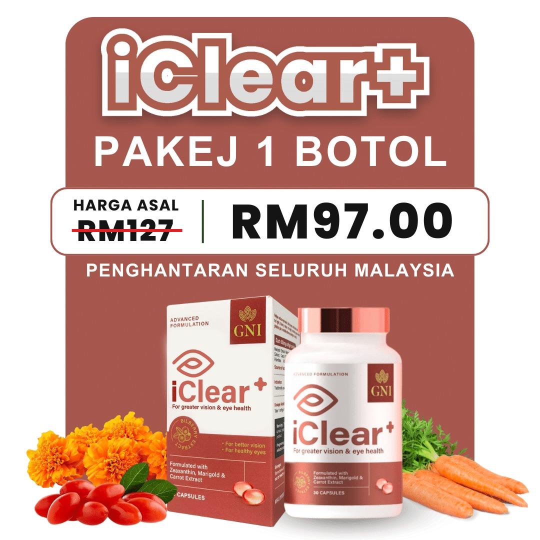 I CLEAR+ by GNI Pharma - Image 3
