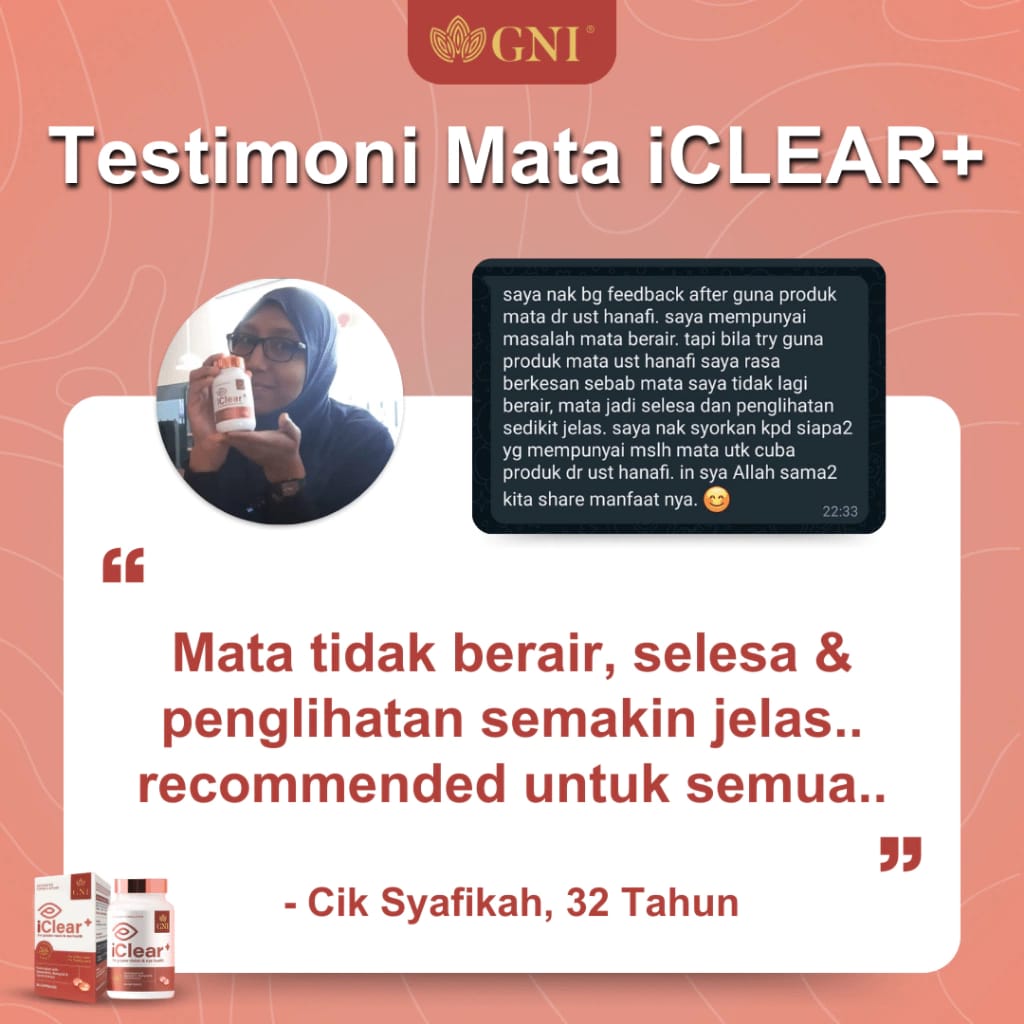 I CLEAR+ by GNI Pharma - Image 5