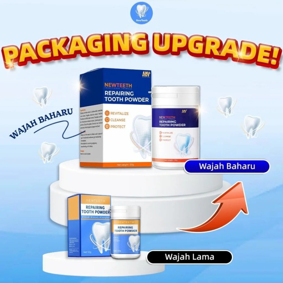 NEWTEETH TOOTH POWDER - Image 6