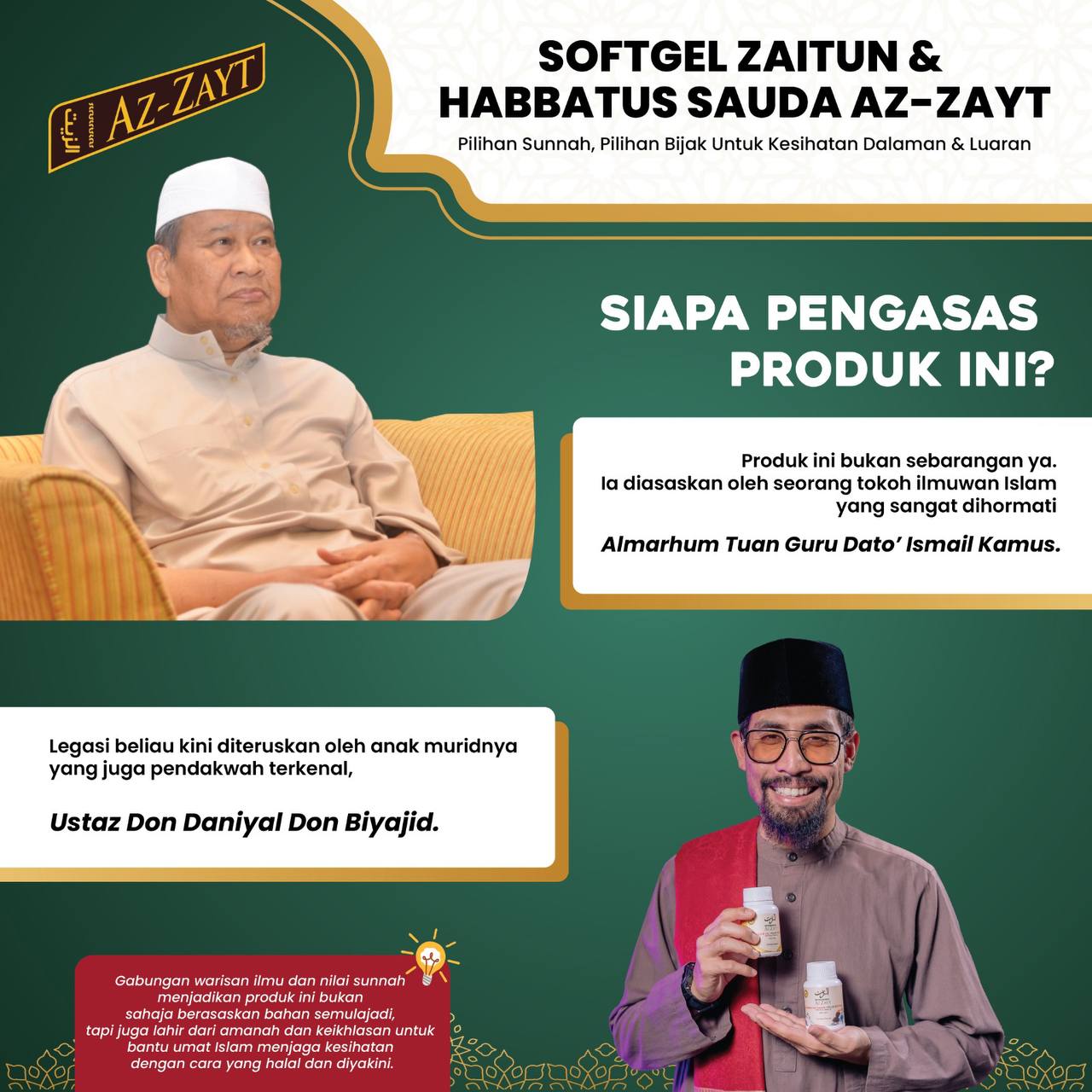 AZ ZAYT Sofgel Minyak Habbatus Sauda - Image 8