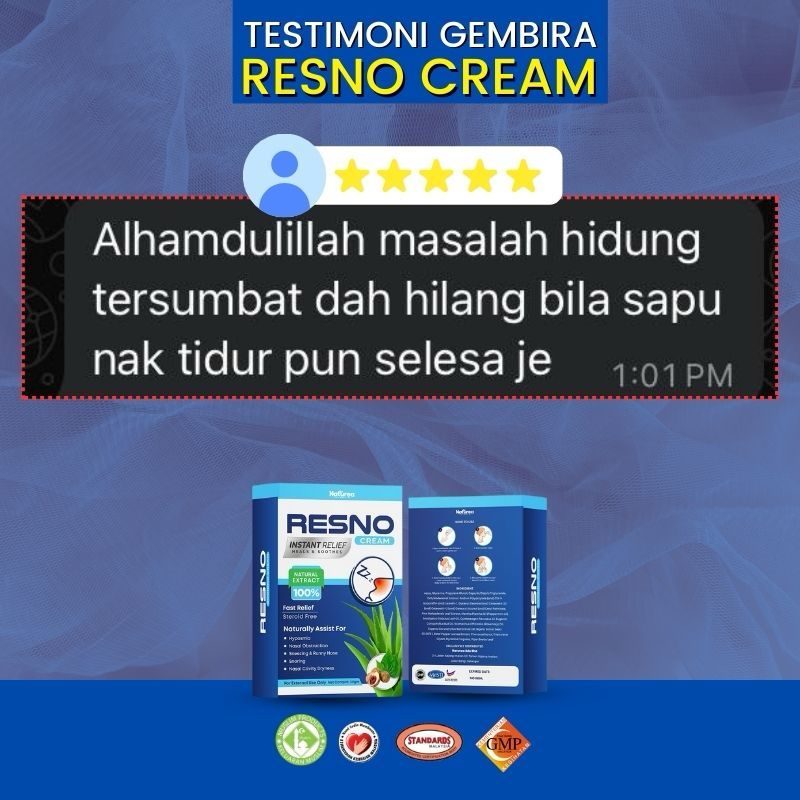 RESNO CREAM - Image 2