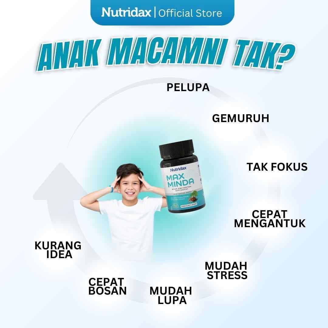 MAX MINDA by Nutridax - Image 7