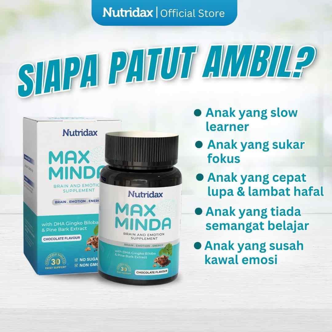 MAX MINDA by Nutridax - Image 9