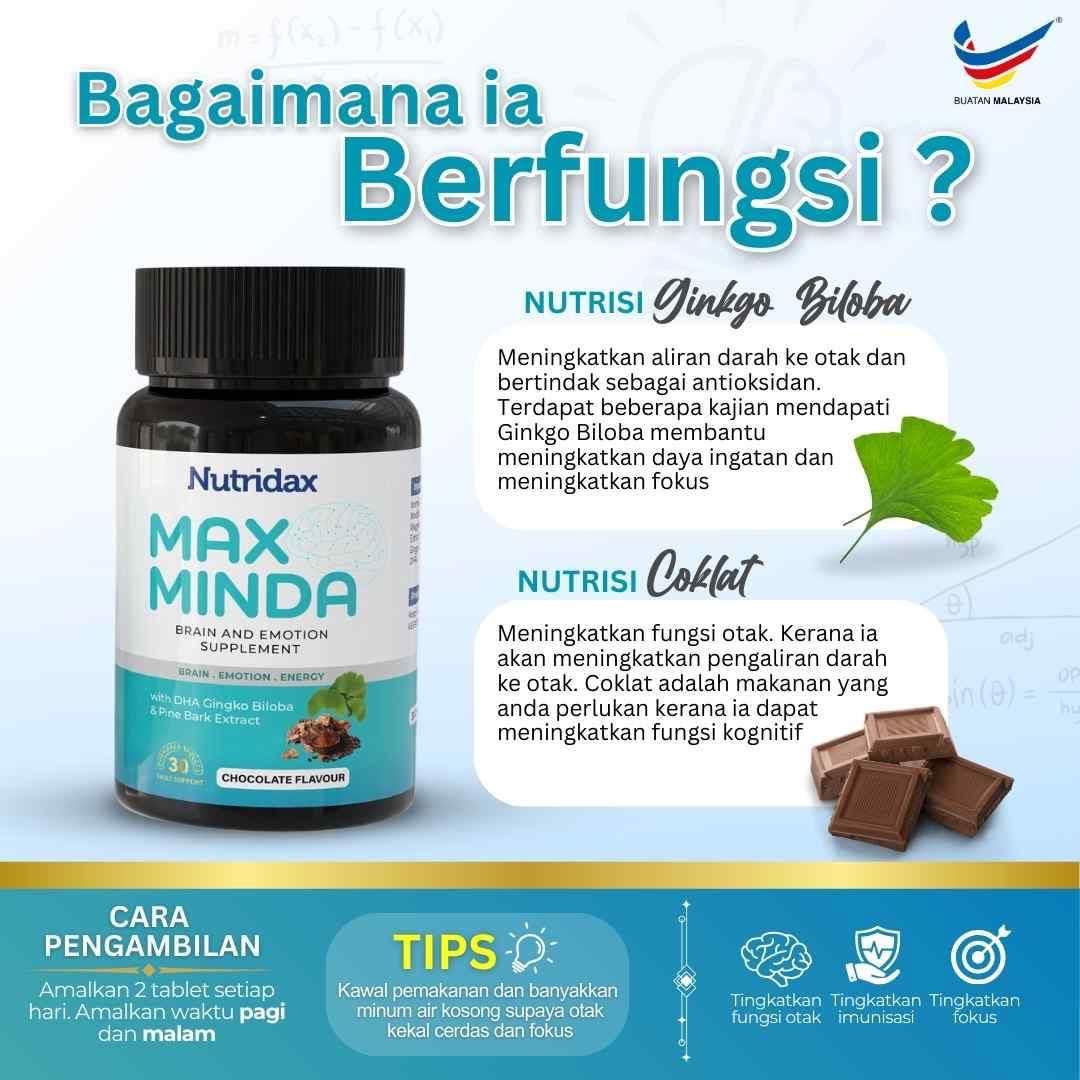 MAX MINDA by Nutridax - Image 8