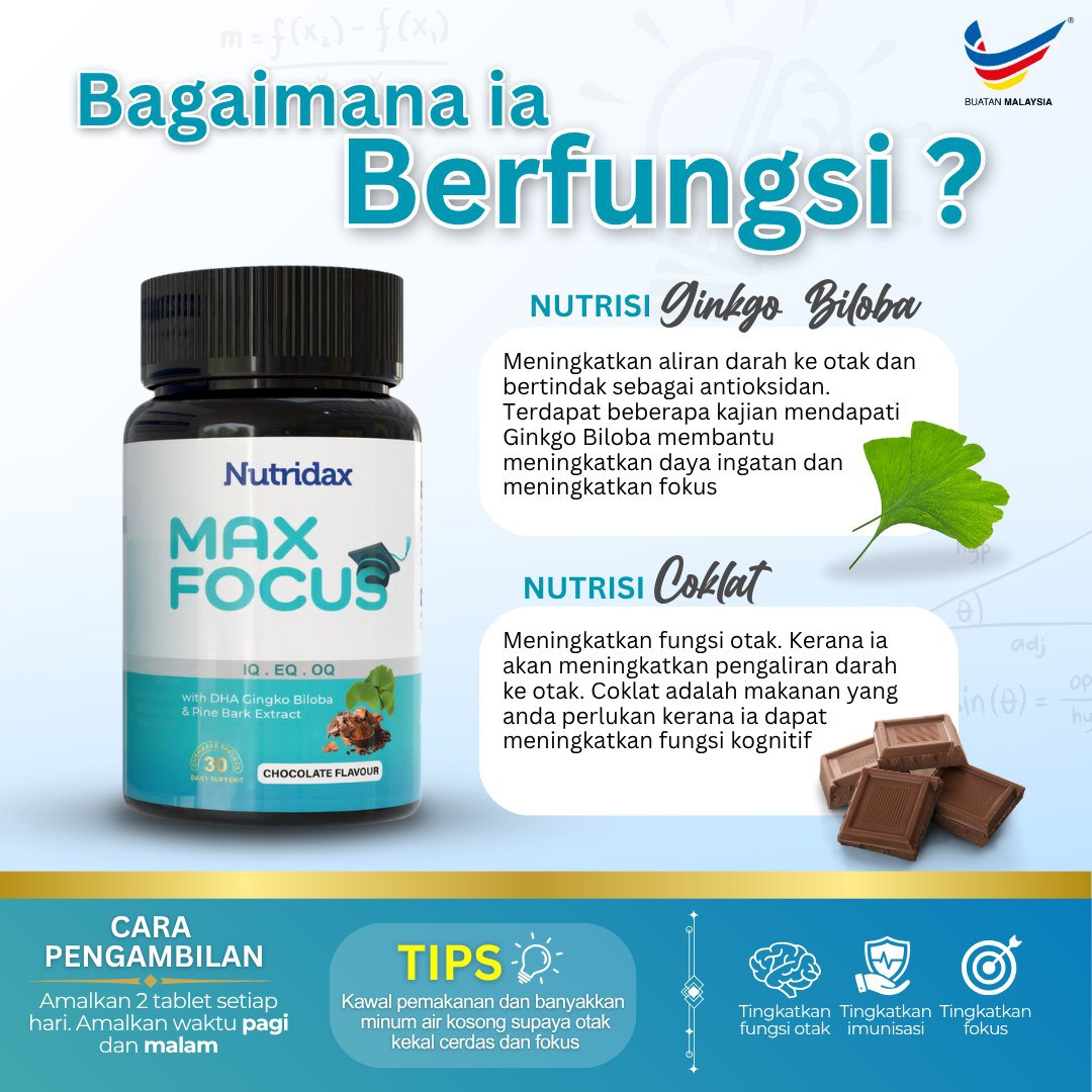 MAX MINDA by Nutridax - Image 4