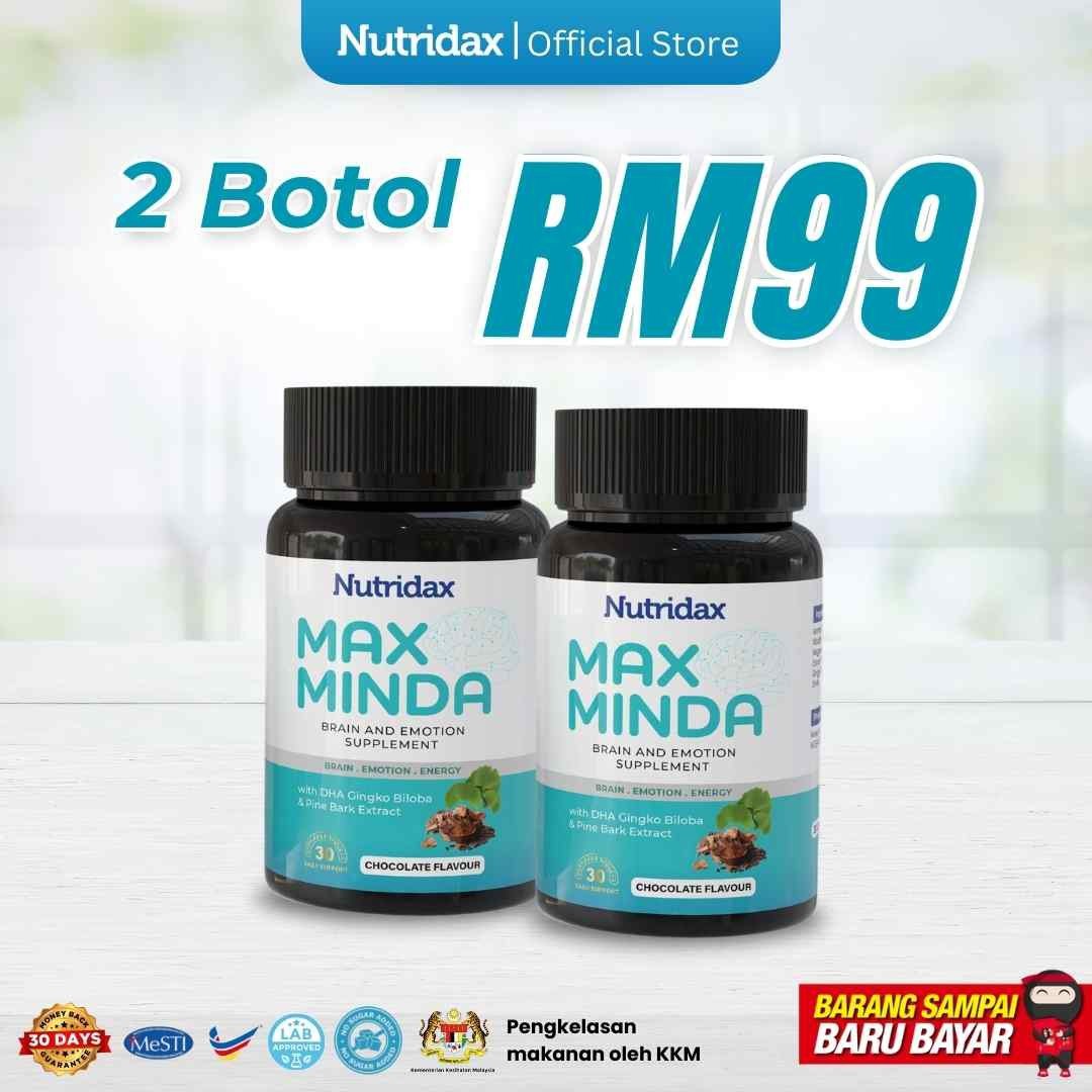 MAX MINDA by Nutridax - Image 6