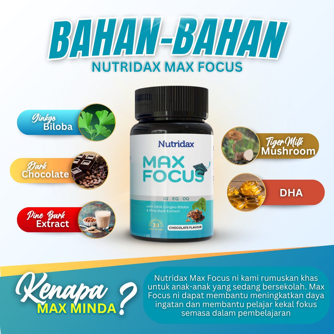 MAX MINDA by Nutridax - Image 5