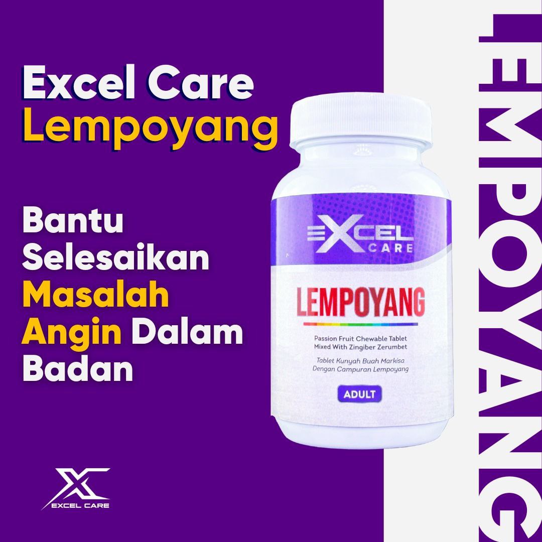 EXCEL CARE CORDY LEMPOYANG - Image 2