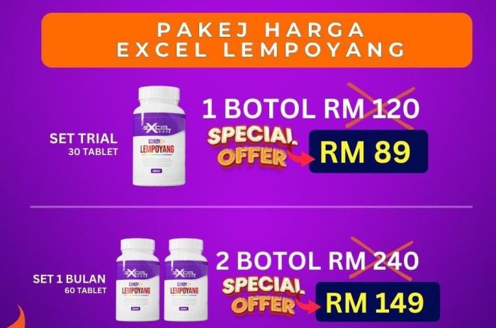 EXCEL CARE CORDY LEMPOYANG - Image 8