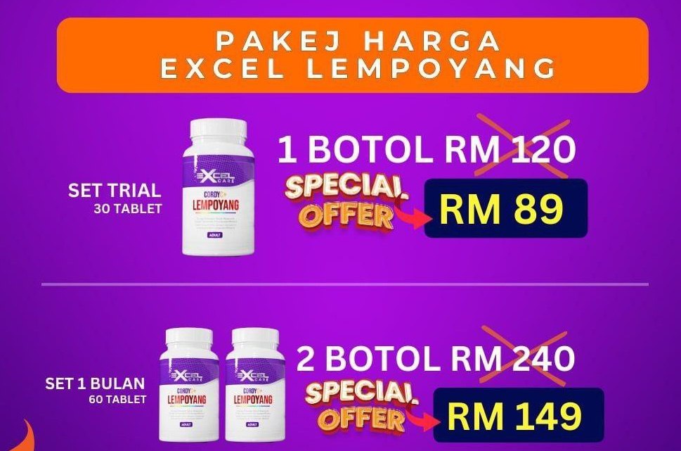 EXCEL CARE CORDY LEMPOYANG - Image 8
