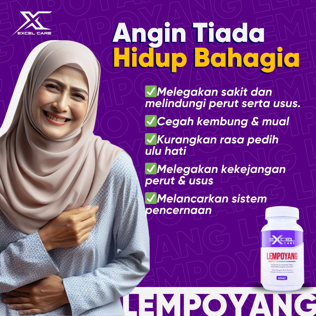 EXCEL CARE CORDY LEMPOYANG - Image 4