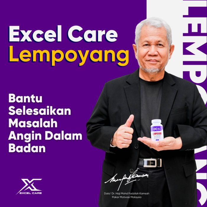 EXCEL CARE CORDY LEMPOYANG - Image 5