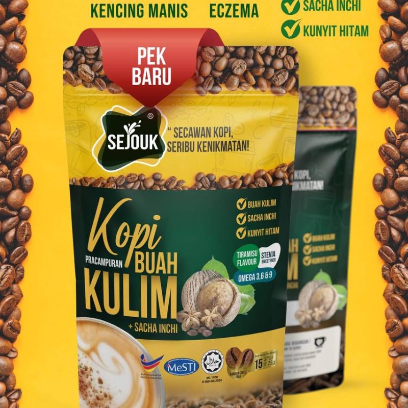 Kopi Buah Kulim by Sejouk