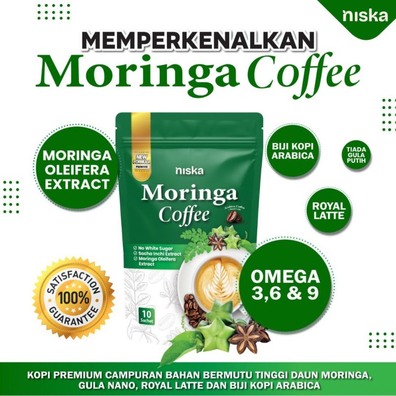 Kopi Moringa Niska