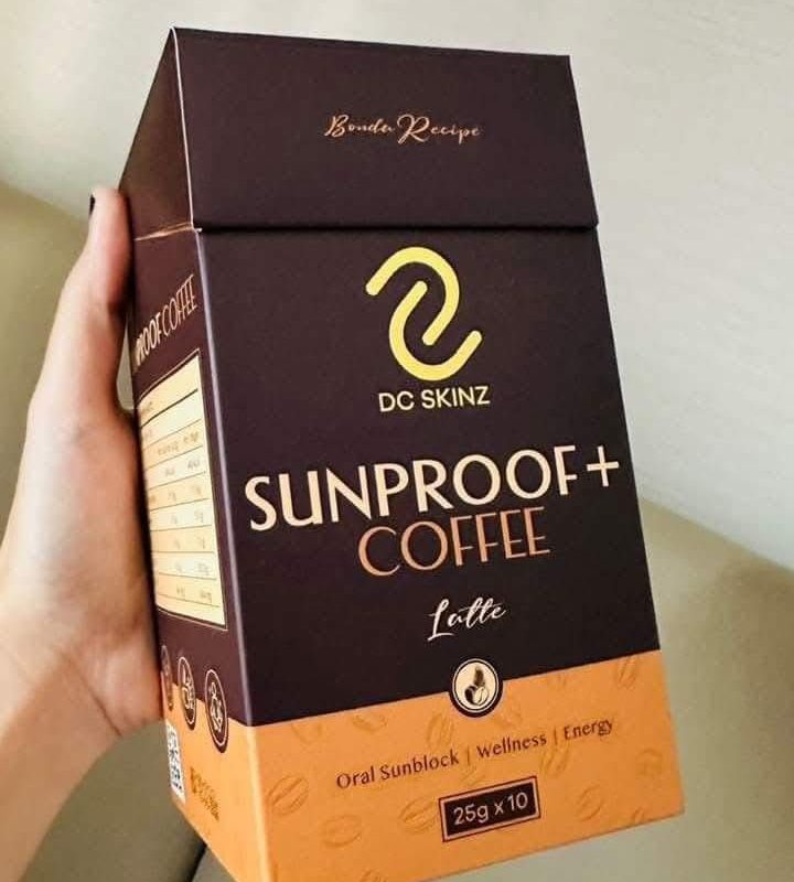 Sunproof Coffee by DC Skinz