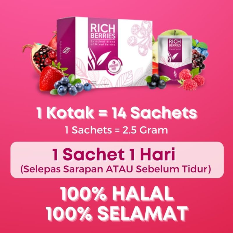 RICH BERRIES