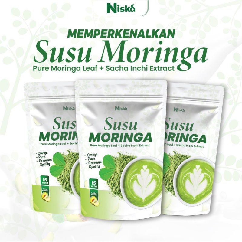 SUSU MORINGA NISKA