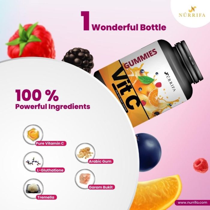 Gummies Vit C by Nurrifa - Image 7