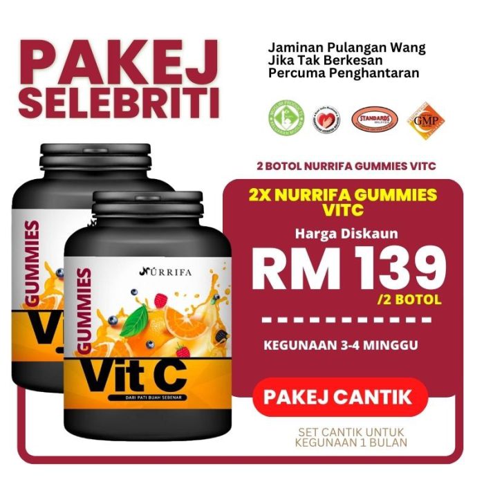 Gummies Vit C by Nurrifa - Image 4