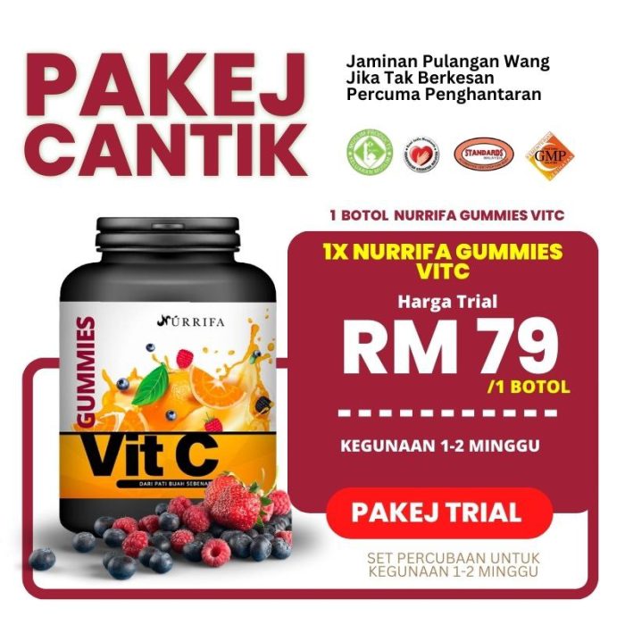 Gummies Vit C by Nurrifa - Image 5