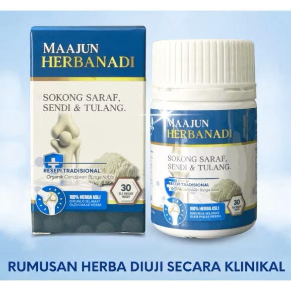 Maajun Herbanadi