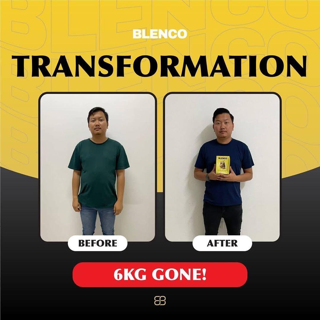 BLENCO Caramel Macchiato Coffee - Image 10