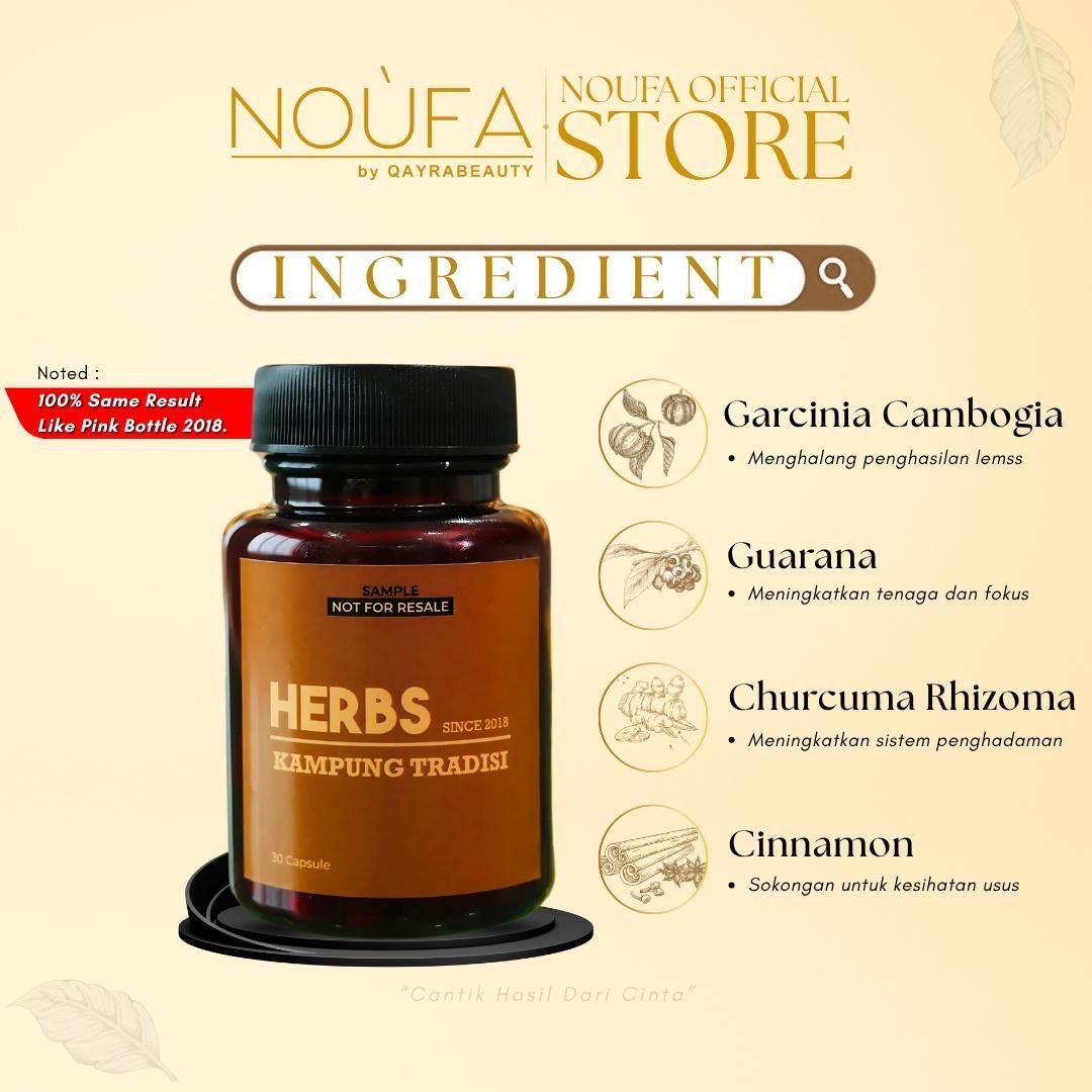 Noufa Icy Cool Body Gel - Image 3