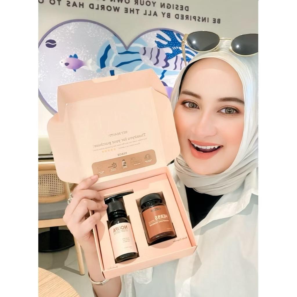 Noufa Icy Cool Body Gel - Image 5