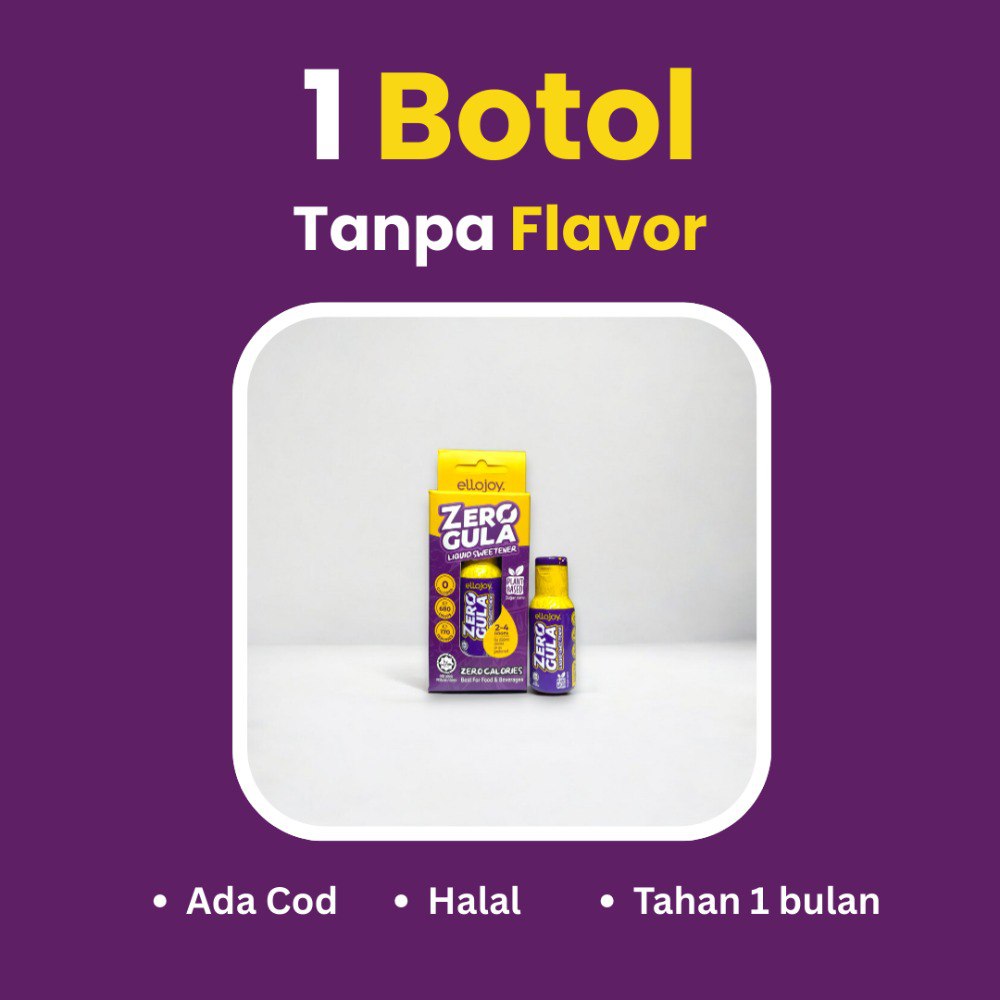 Ellojoy Zero Gula - Image 2