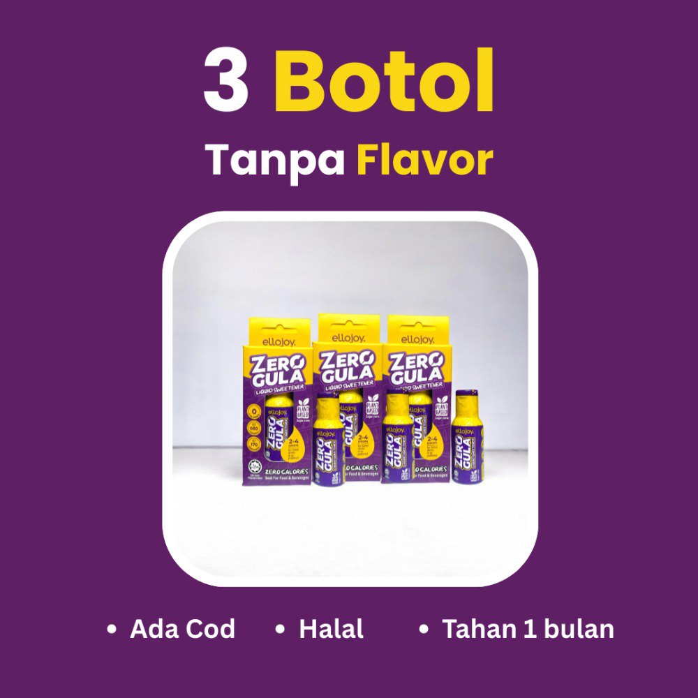 Ellojoy Zero Gula - Image 4