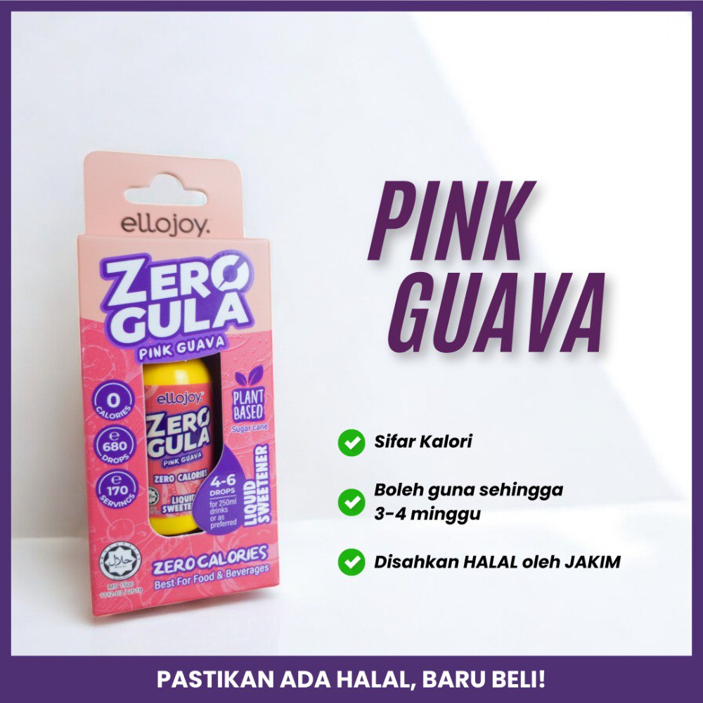 Ellojoy Zero Gula - Image 9