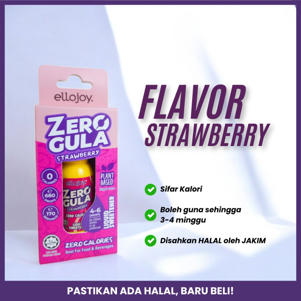 Ellojoy Zero Gula - Image 8