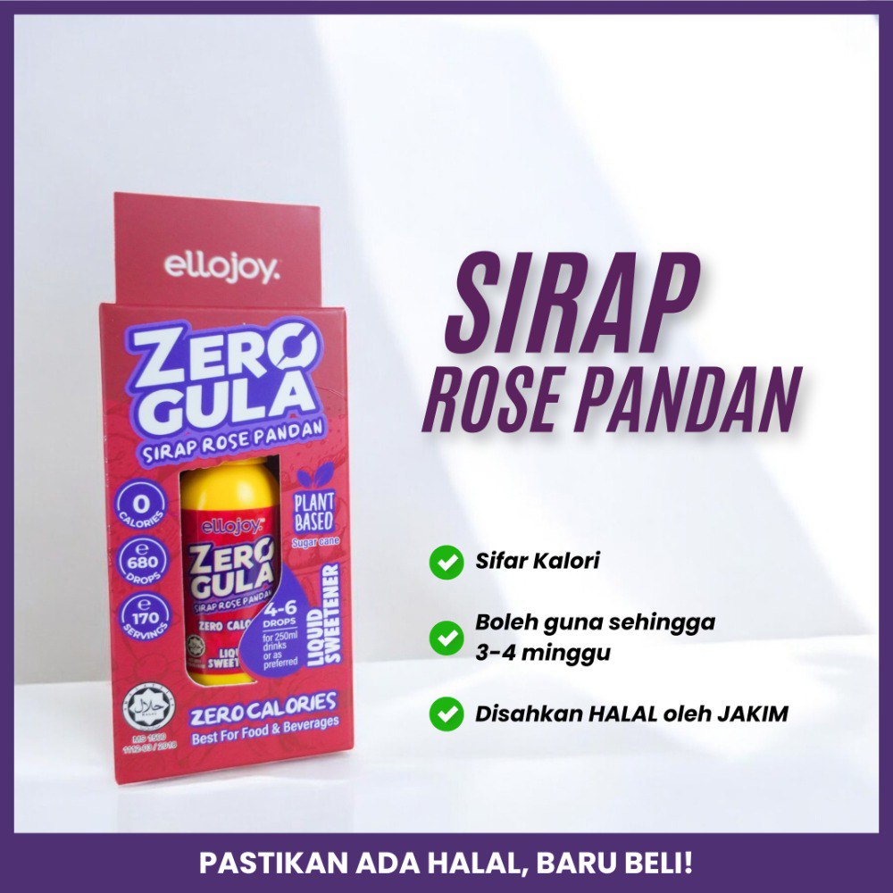 Ellojoy Zero Gula - Image 7