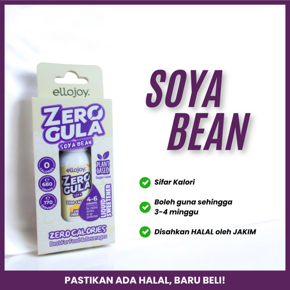 Ellojoy Zero Gula - Image 6