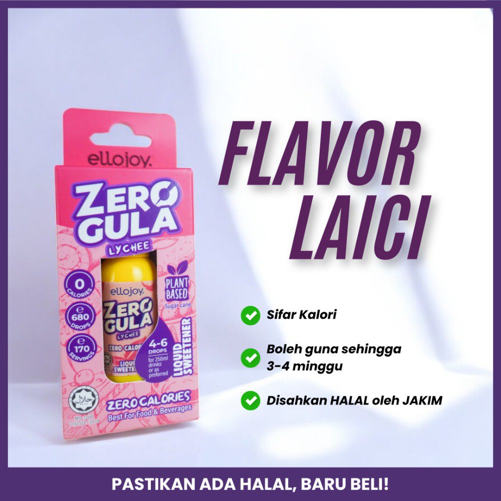 Ellojoy Zero Gula - Image 11