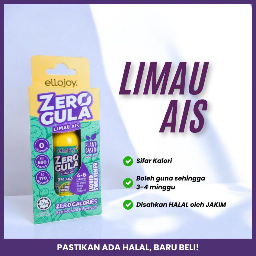 Ellojoy Zero Gula - Image 16