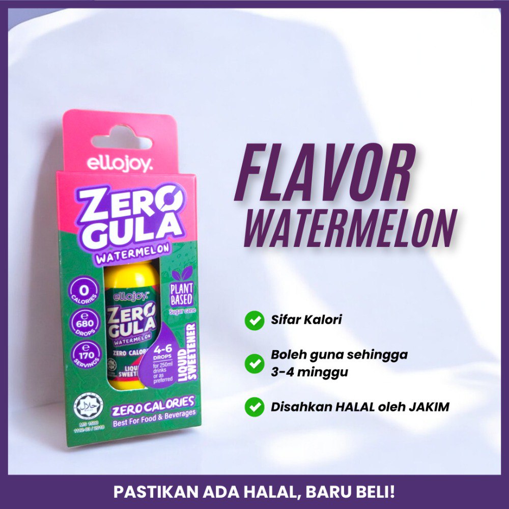 Ellojoy Zero Gula - Image 15