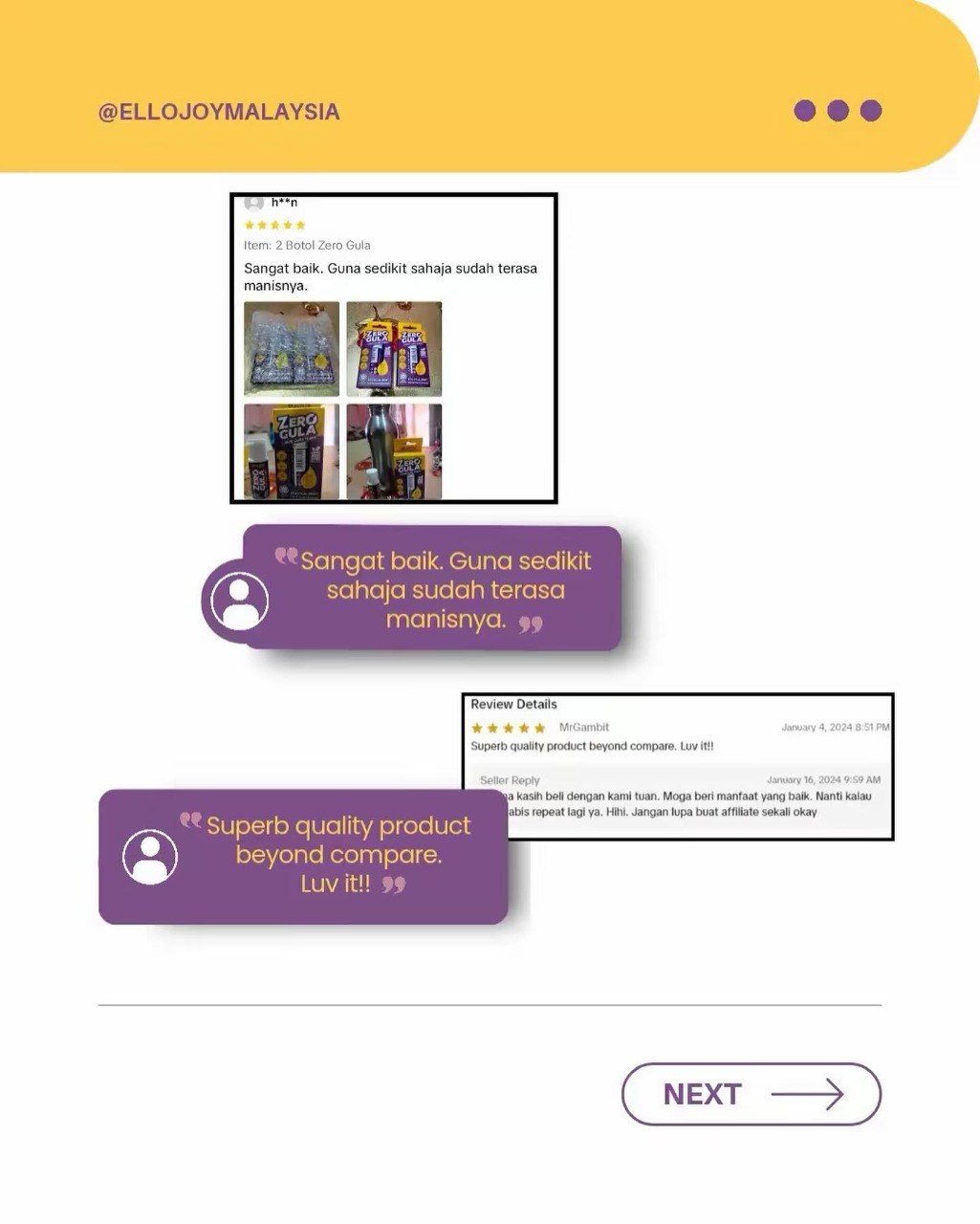 Ellojoy Zero Gula - Image 17