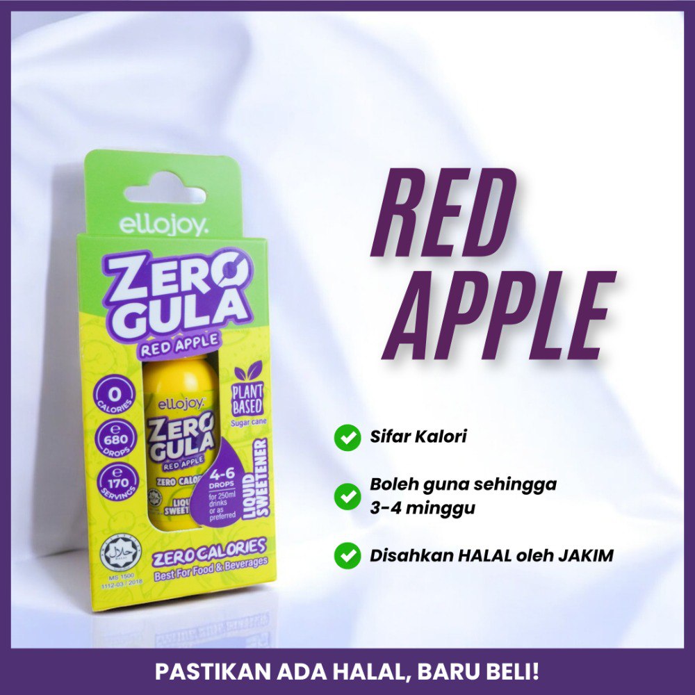 Ellojoy Zero Gula - Image 12