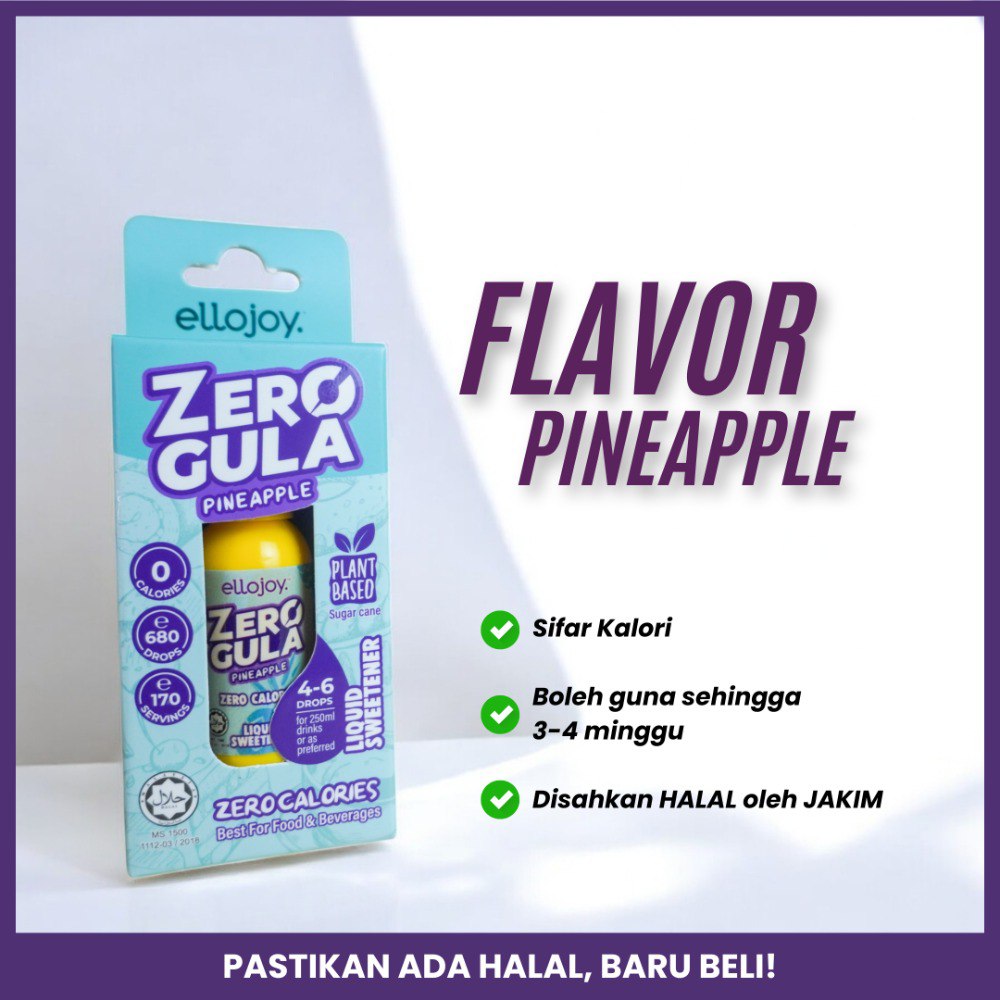 Ellojoy Zero Gula - Image 22