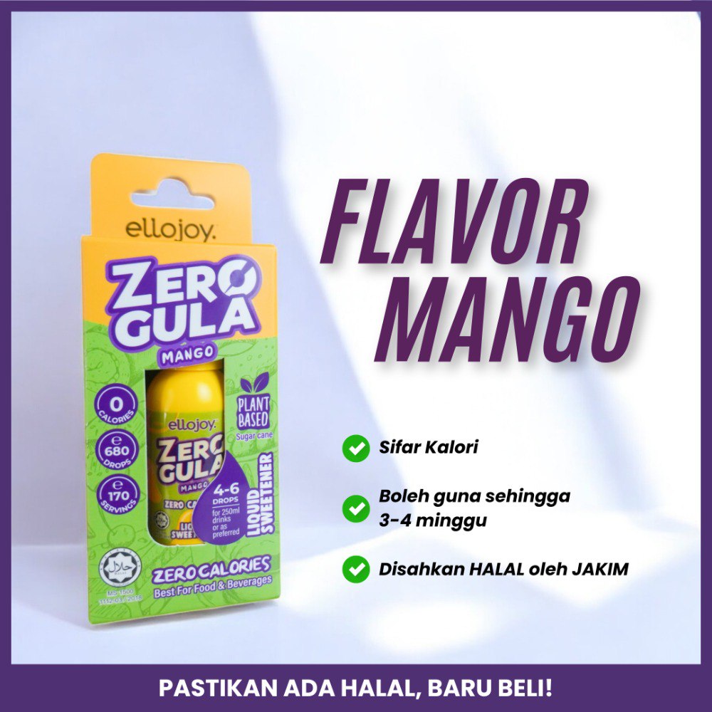 Ellojoy Zero Gula - Image 23