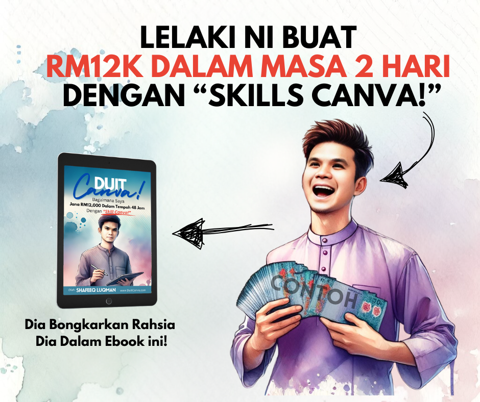 Ebook Rahsia Duit Canva