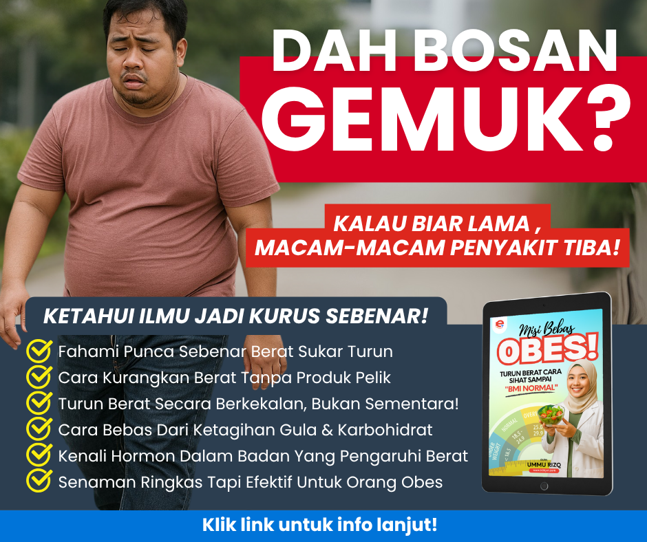 Misi Bebas Obes 2