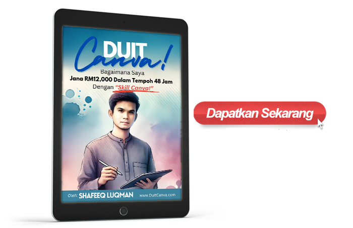 Ebook Rahsia Duit Canva