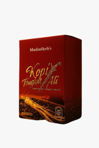 Kopi Tongkat Ali Muslim Herbs 2
